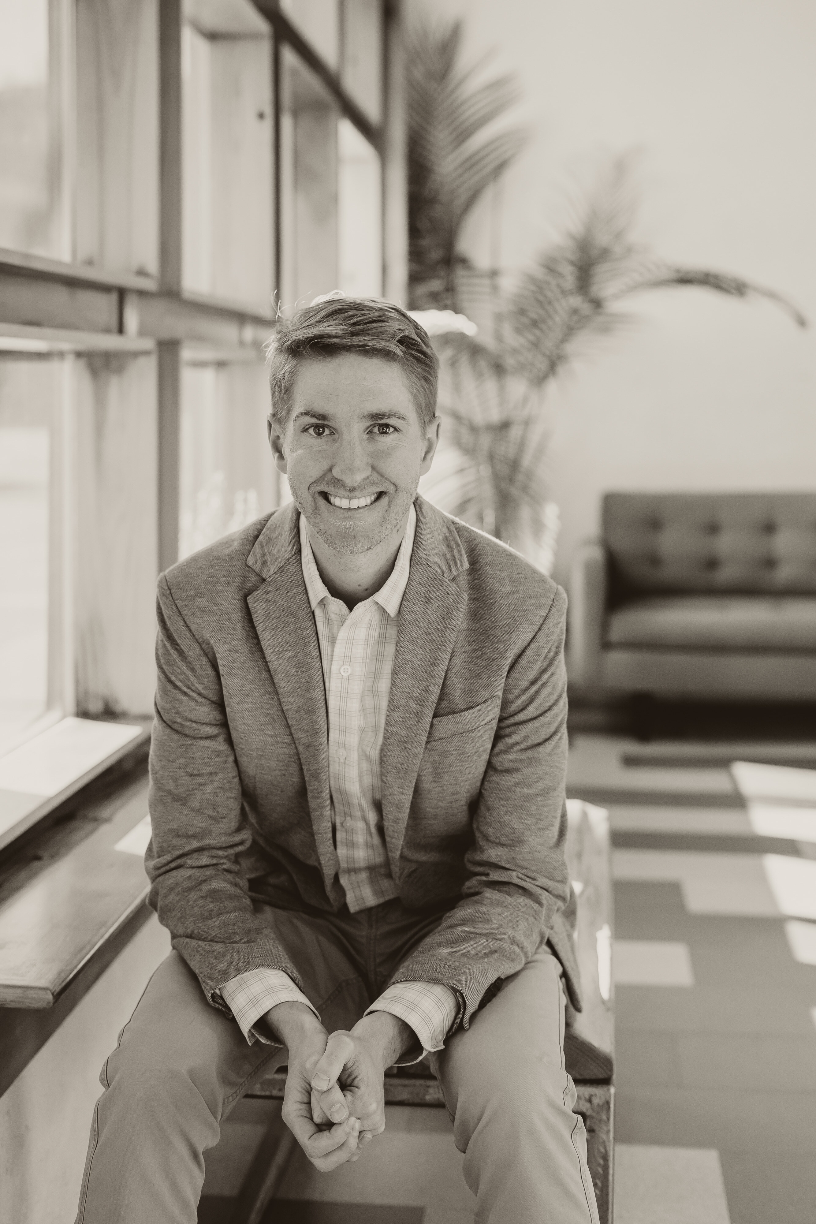 Aaron, founder of Stealthy Good